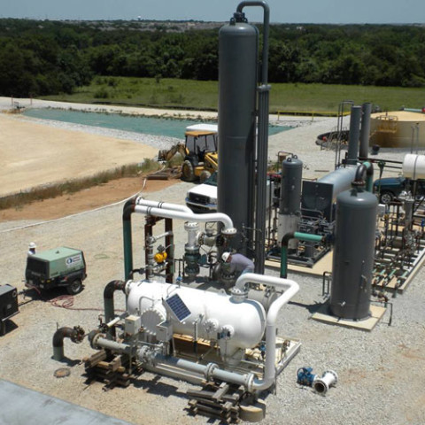 Texas Energy Management - Tarrant County